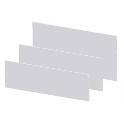 Fischer Elektronik 10083174 / BLECHZUSCHNITT 215X66MM (l x b x h) 215 x 66 x 2 mm Aluminium 1 stuk(s)