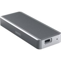 Digitus DA-71157 M.2 SSD-behuizing USB-C 3.2 Gen 2x2 20 GBit/s M.2 PCIe NVMe 2230, 2242, 2260, 2280 DA-71157