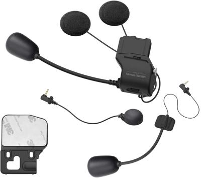 SENA 50S Universal Clamp Kit Harman Kardon, Intercom accessoires & onderdelen, 50S-A0202