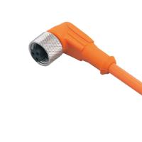 ifm Electronic E10865 Aansluitkabel Aantal polen (sensoren): 3 Bus, haaks 2 m 1 stuk(s)
