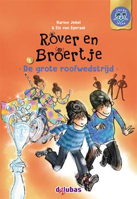 Rover en Broertje (Hardback)