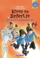 Rover en Broertje (Hardback)