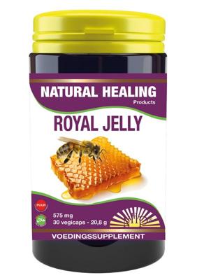 NHP Royal jelly 2000mg puur