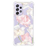 Samsung Galaxy A33 Case Lovely Flowers - thumbnail