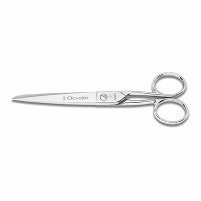 Naaischaar 3 Claveles 7" 18 cm Catalan