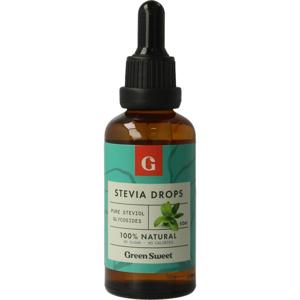 Green Sweet Vloeibare stevia naturel