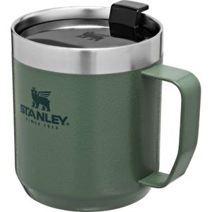 Stanley PMI Classic Legendary Camp Mug 0.35L thermosbeker Hammertone Green