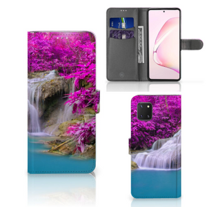 Samsung Note 10 Lite Flip Cover Waterval