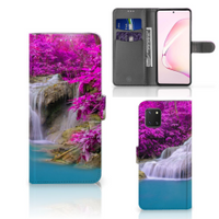 Samsung Note 10 Lite Flip Cover Waterval