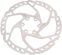 SHIMANO remschijf "sm-rt66" shim.brake rotors 160mm 6l rt66s