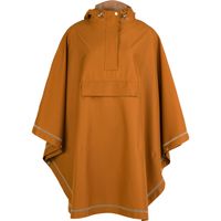 Weathergoods Sweden poncho Imbris Copper M/L