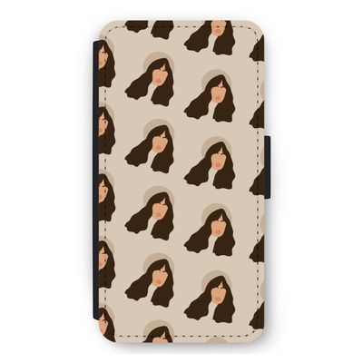 Bonjour mon amour: iPhone 11 Pro Max Flip Hoesje