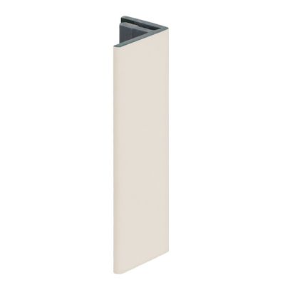 Keralit eindprofiel 17 mm Sandcream (2806)