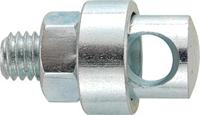 Fix-Nippel Stay bolts 18mm zinc