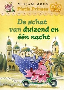 De schat van Duizend-en-een-nacht (Paperback)