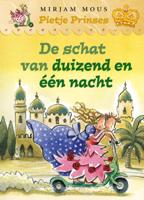 De schat van Duizend-en-een-nacht (Paperback)