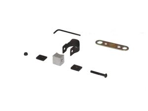 Adapter voor Audi aluminium trekhaak Thule