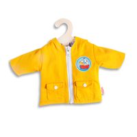 Heless Poppen regenjas dubbelzijdig, 28-35 cm