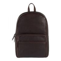 Burkely Antique Avery Backpack 14'-Dark Brown
