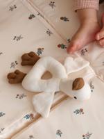 Rammelaar luier OIE wit