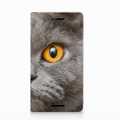 Smartphone hoesje Nokia 2.1 2018 Britse Korthaar