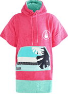 Wave Hawaii Bamboo Poncho Wave Roze