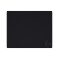 Gaming mat Logitech 943-000792 34 x 28 cm Zwart