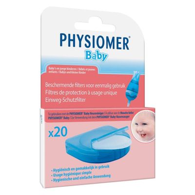 Physiomer Filters Nieuw 20