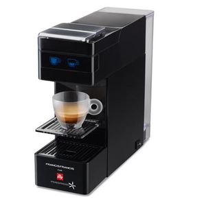 Illy Francis Y3 Iperespresso zwart