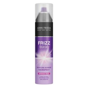 John Frieda Frizz ease hairspray moisture barrier