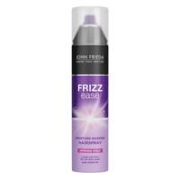 John Frieda Frizz ease hairspray moisture barrier