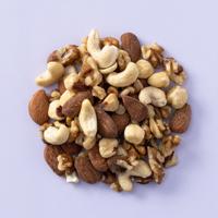 notenmix ongebrand (bio) 450 gram