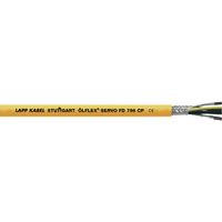 LAPP ÖLFLEX® SERVO FD 796 CP Servokabel 4 G 1.5 mm² + 4 x 0.75 mm² Oranje 27969/1000 1000 m - thumbnail
