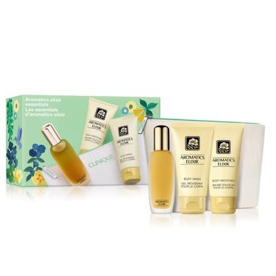 Clinique Aromatic Elixir Essentials Mothers Day Gift Set