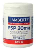 Lamberts P5P 20 mg Tabletten Lamberts P5P 20 mg Tabletten