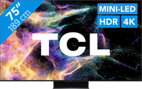 TCL QD Mini-LED 75C843 (2023) - thumbnail