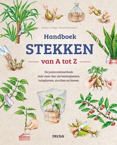 Handboek stekken van A tot Z (Paperback)