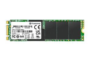 Transcend MTS970T 128 GB SATA M.2 SSD 2280 harde schijf SATA III Industrial TS128GMTS970T