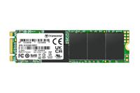 Transcend MTS970T 128 GB SATA M.2 SSD 2280 harde schijf SATA III Industrial TS128GMTS970T - thumbnail