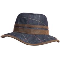 Caitlin dameshoedje Marine Caitlin dameshoedje Marine