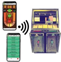 SmartWallbox - WIFI Afstandsbediening Voor Uw Jukebox (Alleen Android)