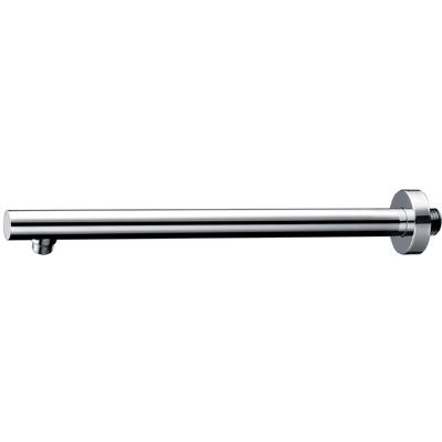 Wiesbaden Caral Douchearm met Muurbevestiging - 45cm - Chroom