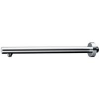Wiesbaden Caral Douchearm met Muurbevestiging - 45cm - Chroom