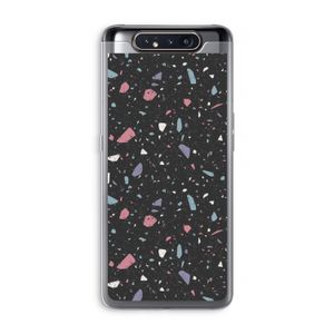 Terrazzo N°16: Samsung Galaxy A80 Transparant Hoesje