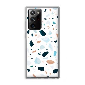Terrazzo N°13: Samsung Galaxy Note 20 Ultra / Note 20 Ultra 5G Transparant Hoesje