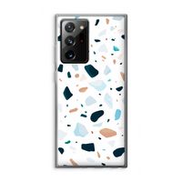 Terrazzo N°13: Samsung Galaxy Note 20 Ultra / Note 20 Ultra 5G Transparant Hoesje