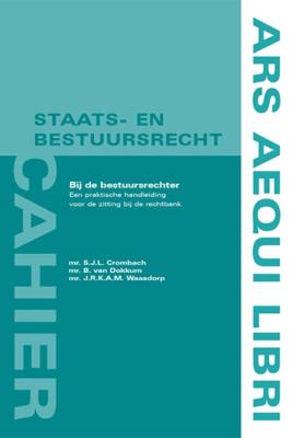 Bij de bestuursrechter (Paperback)