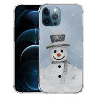 Apple iPhone 12 Anti Shock Hoesje Ontwerpen met Foto&apos;s