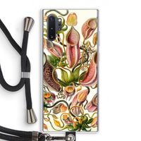 Haeckel Nepenthaceae: Samsung Galaxy Note 10 Plus Transparant Hoesje met koord