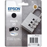 Epson C13T35814020 16.1ml Zwart inktcartridge